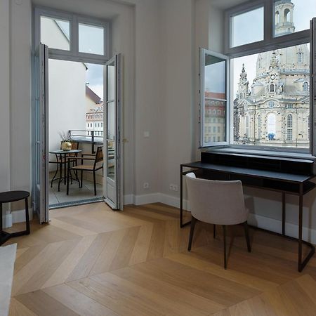 Luxury Home / 3-Raum-Suite An Der Frauenkirche / 6 Dresde Exterior foto