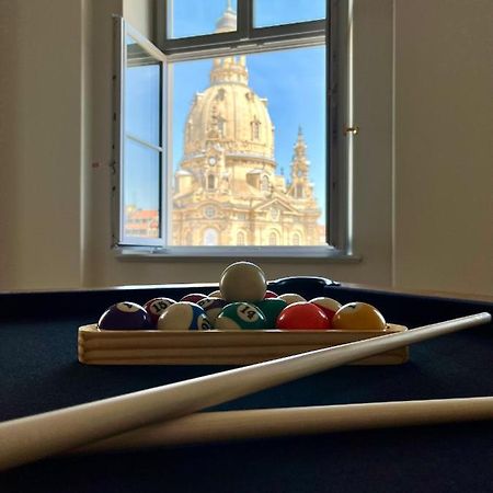 Luxury Home / 3-Raum-Suite An Der Frauenkirche / 6 Dresde Exterior foto