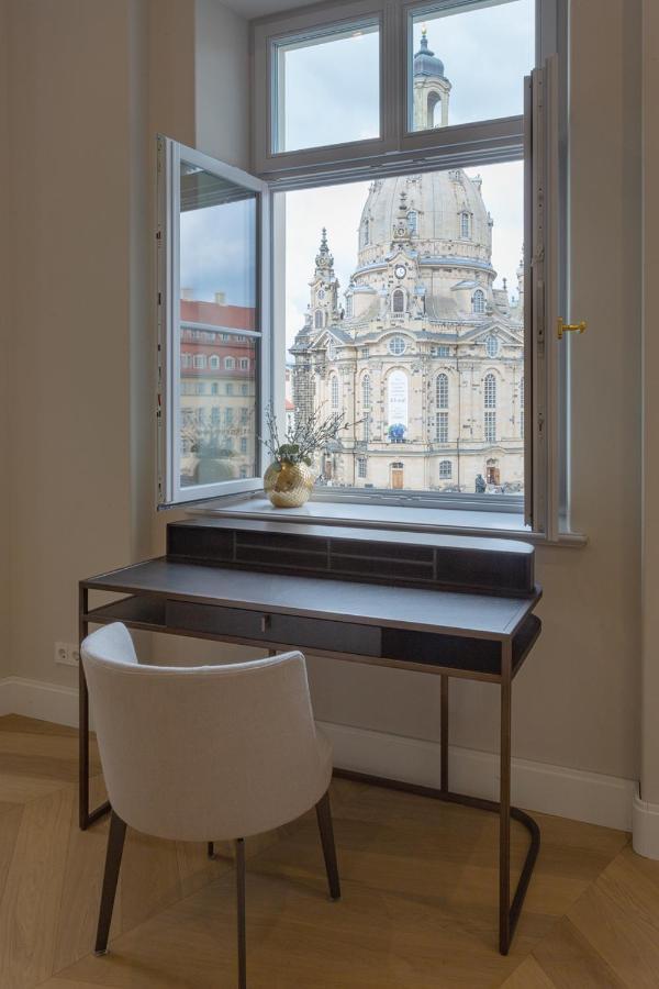 Luxury Home / 3-Raum-Suite An Der Frauenkirche / 6 Dresde Exterior foto