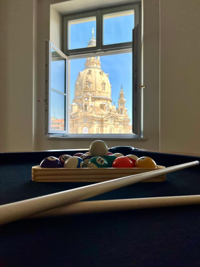 Luxury Home / 3-Raum-Suite An Der Frauenkirche / 6 Dresde Exterior foto