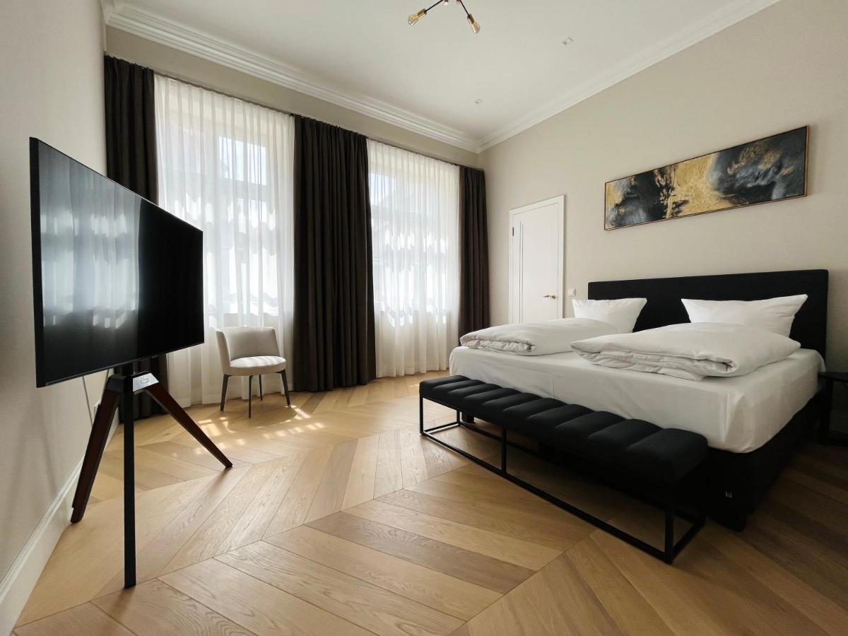 Luxury Home / 3-Raum-Suite An Der Frauenkirche / 6 Dresde Exterior foto
