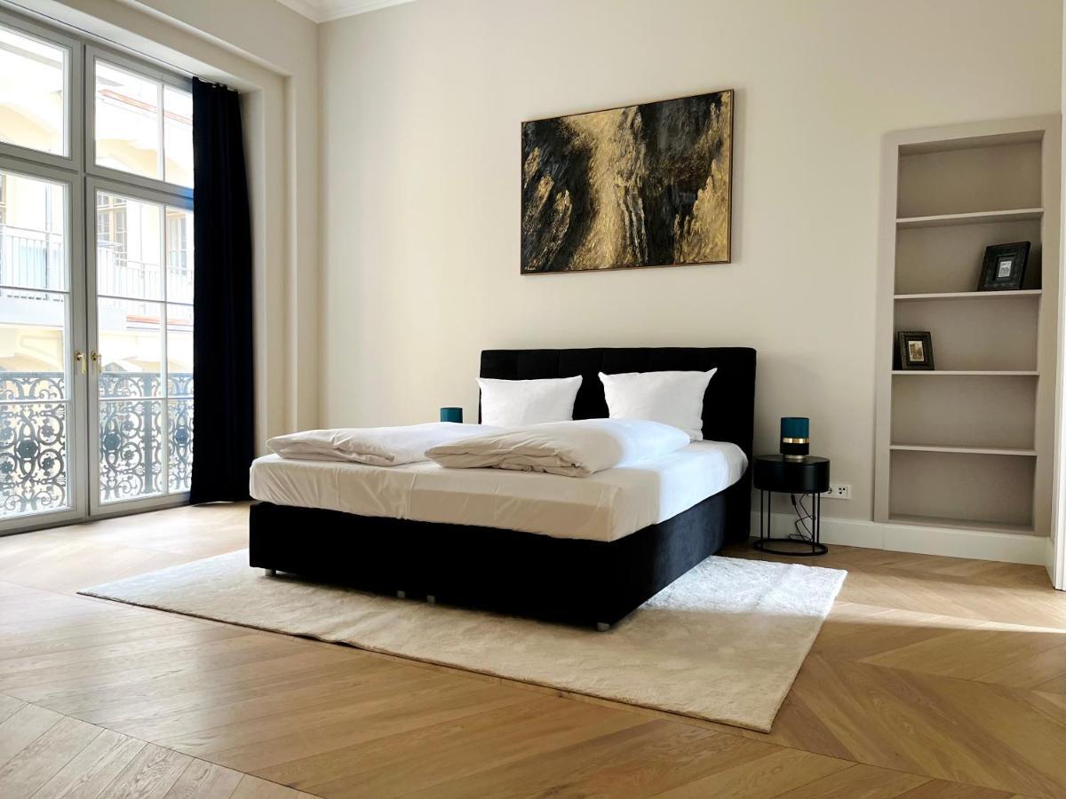 Luxury Home / 3-Raum-Suite An Der Frauenkirche / 6 Dresde Exterior foto